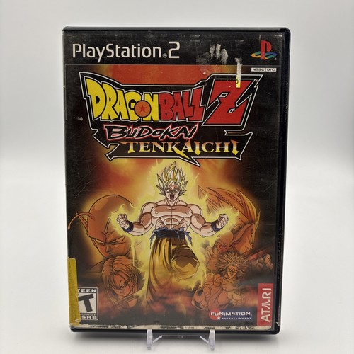 Dragon Ball Z: Budokai Tenkaichi (Sony PlayStation 2, 2005)