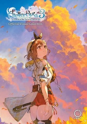 Atelier Ryza 3: Official Visual Collection by  Koei Tecmo Gam... - 9781772943665