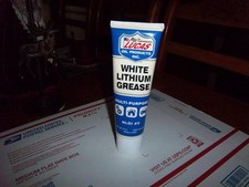 Lucas Oil 10533 White Lithium Grease - 8 oz. Squeeze Tube  3