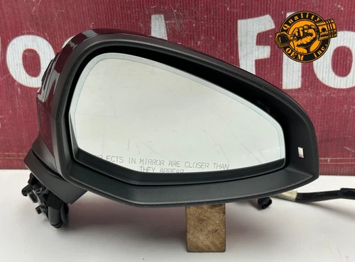 2018-2024 AUDI A5 S5 RS5 RIGHT DOOR REAR VIEW MIRROR W/ BLIND SPOT & CAMERA 2024