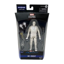 Marvel Legends Mr Knight Moon Knight Disney  Infinity Ultron BAF Action Figure