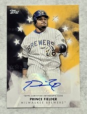 Prince Fielder Cards, Rookie Cards and Autographed Memorabilia Guide 17