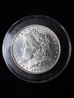 1898-P Morgan Silver Dollar BU - Uncirculated 90% Silver US Coin Frosty |#N164|