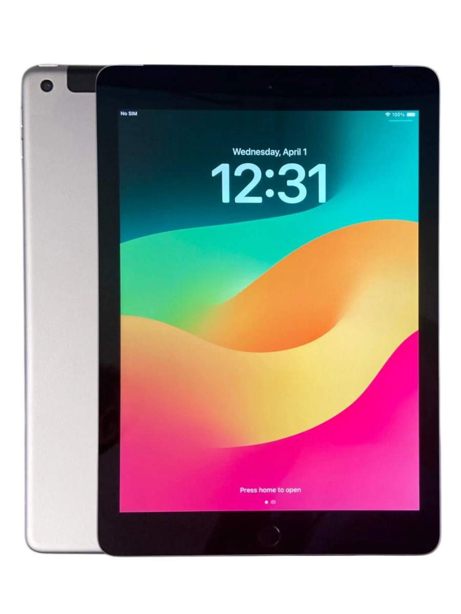 Apple iPad (6th Generation) 32 GB Tablets for sale - eBay