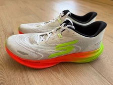 Skechers Aero Spark Road Running Shoes (Size 12 Mens) (White) - Used