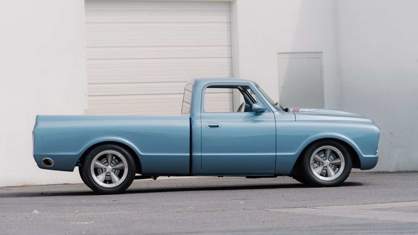 1972 Chevrolet C10 for sale in Mesa Arizona