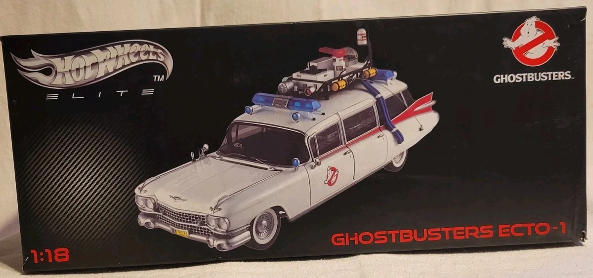 Ghostbusters 1:18 Scale Diecast & Toy Ambulances for sale | eBay