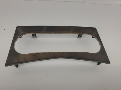 2009 Mercedes W204 C250 Climate Heater Control Panel Surround A2046803607 SVD014