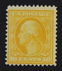CKStamps: US Stamps Collection Scott#338 10c Washington Mint HR OG