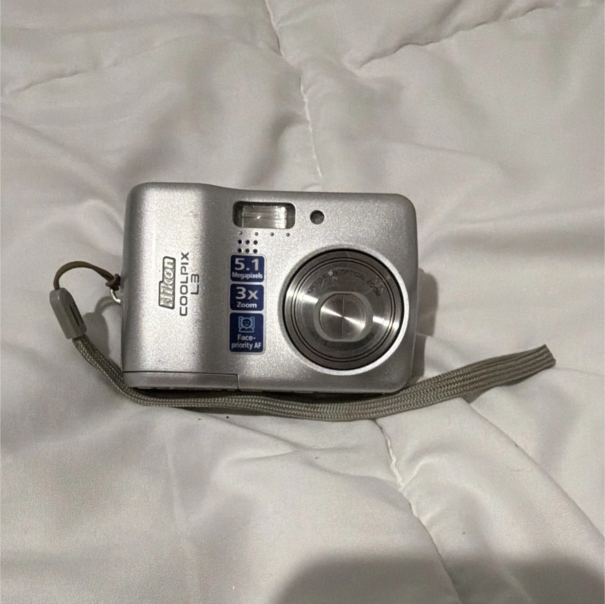 Nikon COOLPIX L3 Digital Cameras for Sale | Shop New & Used