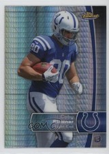 2012 Topps Finest Prism Refractor Coby Fleener #132 2v7