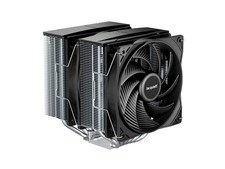 be quiet Pure Rock Pro 3 120mm Rifle CPU Cooler Socket compatibility Intel	1851