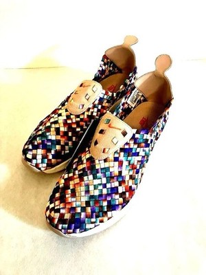Men 10.0US Nike Collection Air Woven Fossil Stone