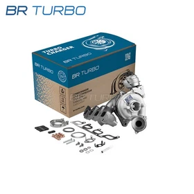 Turbolader BRTX7867M für AUDI A3  8P1  Past  TOURAN VAN  1T3  TOURAN  1T3  TOURA