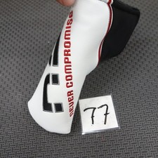 Never Compromise blade putter headcover fast ship 260101