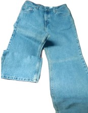 Vintage Levi 517 Sz12 Reg M Boot Cut Lo Rise Unworn W/out Tag Red Tab 90s Denim