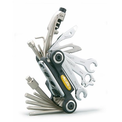 Topeak Alien 2 Funkt 26 Mini Falt Werkzeug Multi Tool Fahrrad T25 115g +Tasche