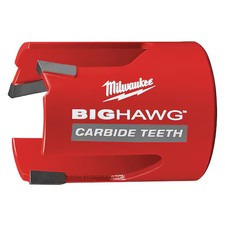 Milwaukee Tool 49-56-9210 2-1/8" Big Hawg W/Carbide Teeth