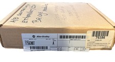 NEW Allen-Bradley 1756-ENBT Ser A EtherNet/IP ControlLogix Module.      7B