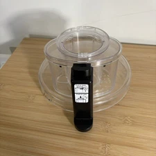 Replacement Food Chute Lid And Pusher 10-Cup Oster Food Processor, 180640000000