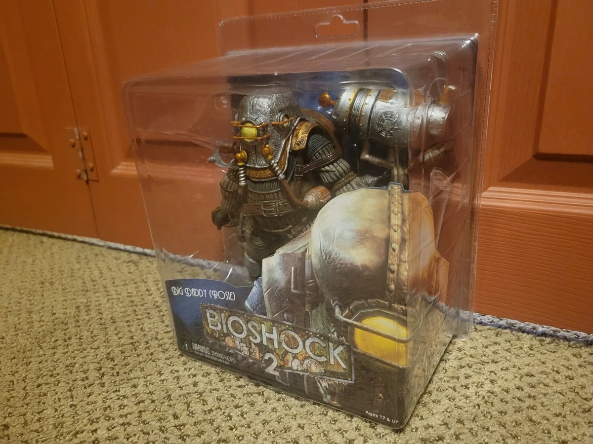 BioShock Action Figures for sale | eBay