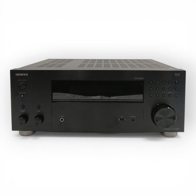 Onkyo TX-RZ30 170W 9.2-Channel 8K/4K Network AV Receiver