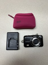 Fujifilm Digital Camera FinePix JZ300 12.0MP Black Tested