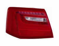 LED-RÜCKLICHT Aussen Links FÜR Audi A6 Limousine 2011-2014