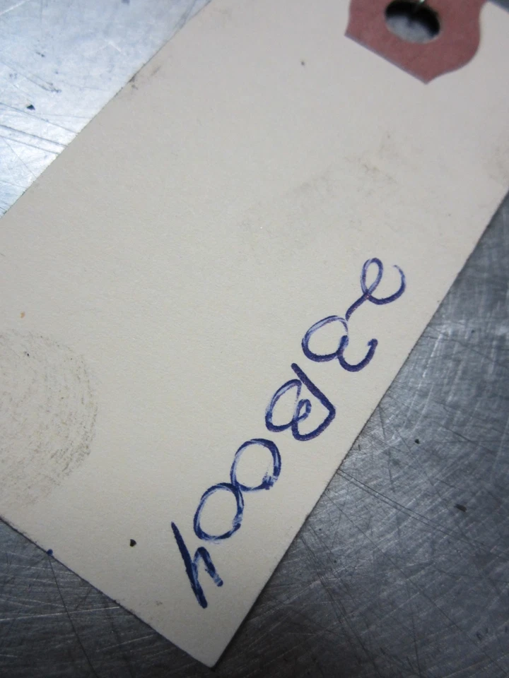 Cacerola de aceite del motor para 91-93 Chevrolet K3500 7,4 Foto 3 de 4