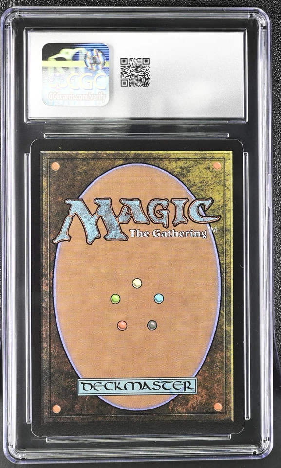 Ugin, Eye of the Storms (CGC GEM MINT 10) Showcase Halo Foil Tarkir: Dragonstorm - Image 2 of 3