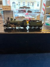 Micro Metakit H0 Messing - Handarbeitsmodell Dampflok Gattung AA-1 neuwertig