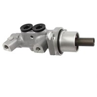 Hauptbremszylinder Ø 23,8 Mm 1X M10X1.0 2-Alu-Ansch. A.B.S. FüR U.A. BMW 3Er