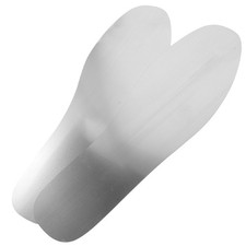 Pair Shoe Insoles Stainless Steel Inserts for Men and Women Shoes