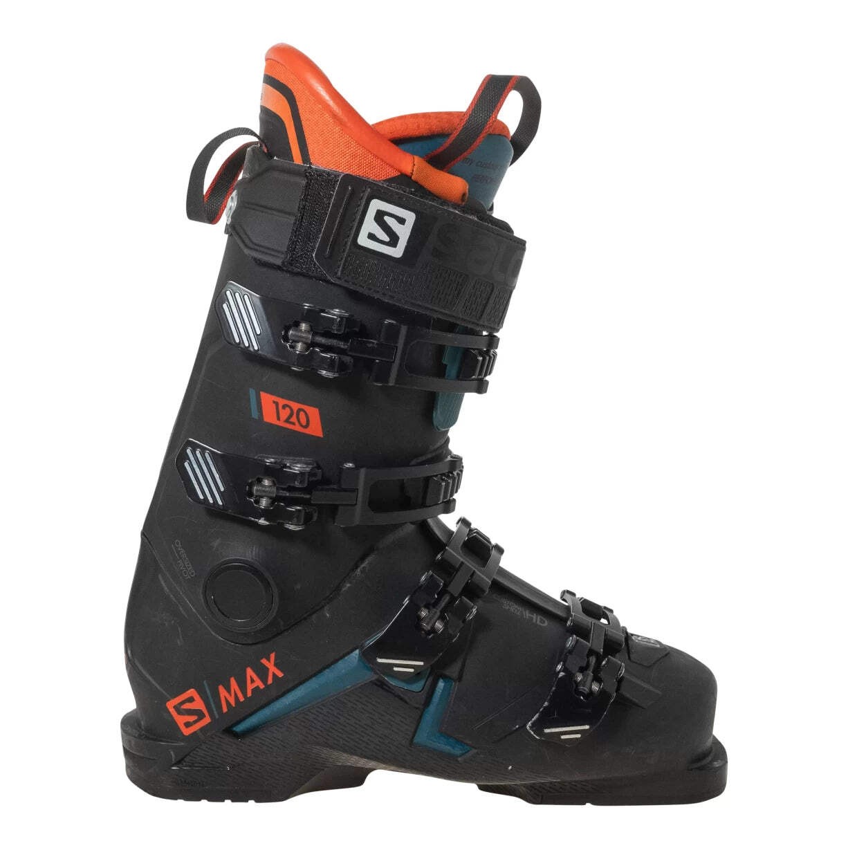 Stivali da sci Salomon S Max 120 Gripwalk Uomo