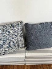 Accent pillows