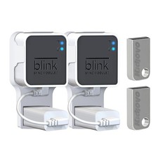 256GB USB Flash Drive  Outlet Wall Mount for Blink Sync Module 2  Easy Setup