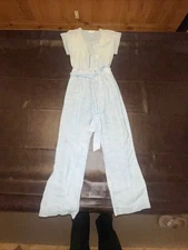 NWOT Cloth & stone Jumpsuit Size M