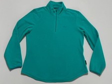 Jack Wolfskin Nanuk 100 Damen Fleece Gr XL Pullover 9070