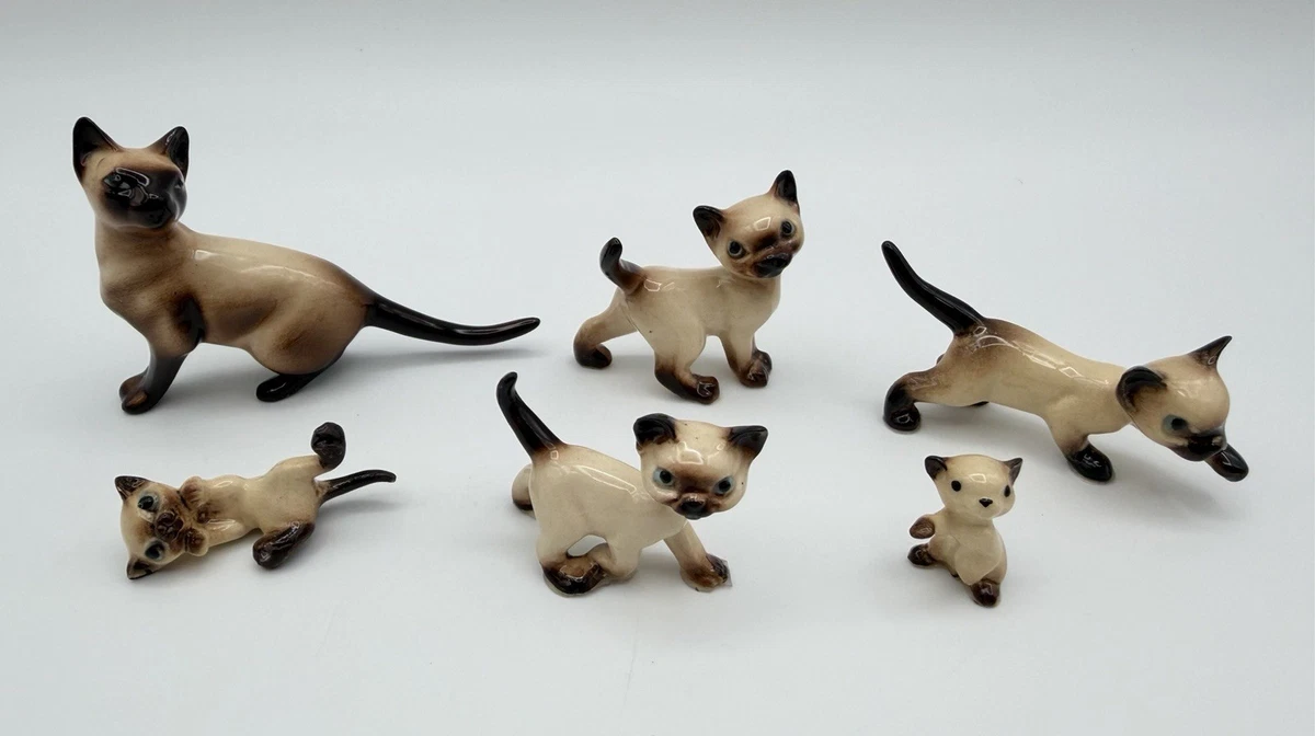 Hagen Renaker Collectible Cat Figurines for sale | eBay
