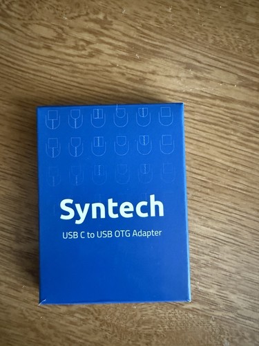 Syntech USB-C Auf USB Adapter (2 Stück) USB-C Auf USB 3.0 Female Handy-Otg-Adapt