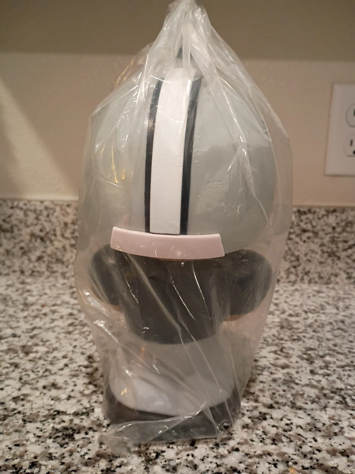 Dallas Cowboys Big Sip Botella de Agua Taza NFL Teenymates Fútbol Jarra/Paja de Agua  Foto 3 de 4