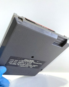 Nintendo Nes Ghoul School Authentic Game Catridge Tested Excellent Label