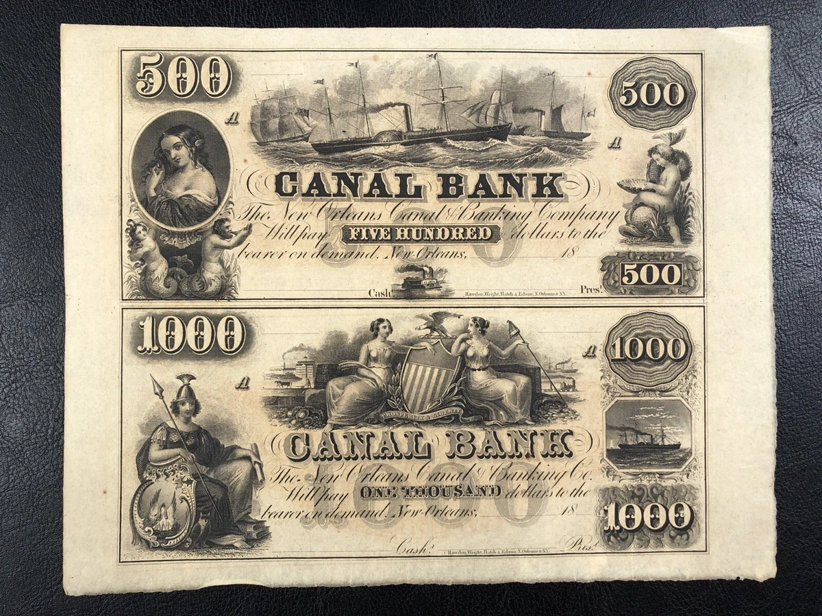 1000 美元国家纸币| eBay