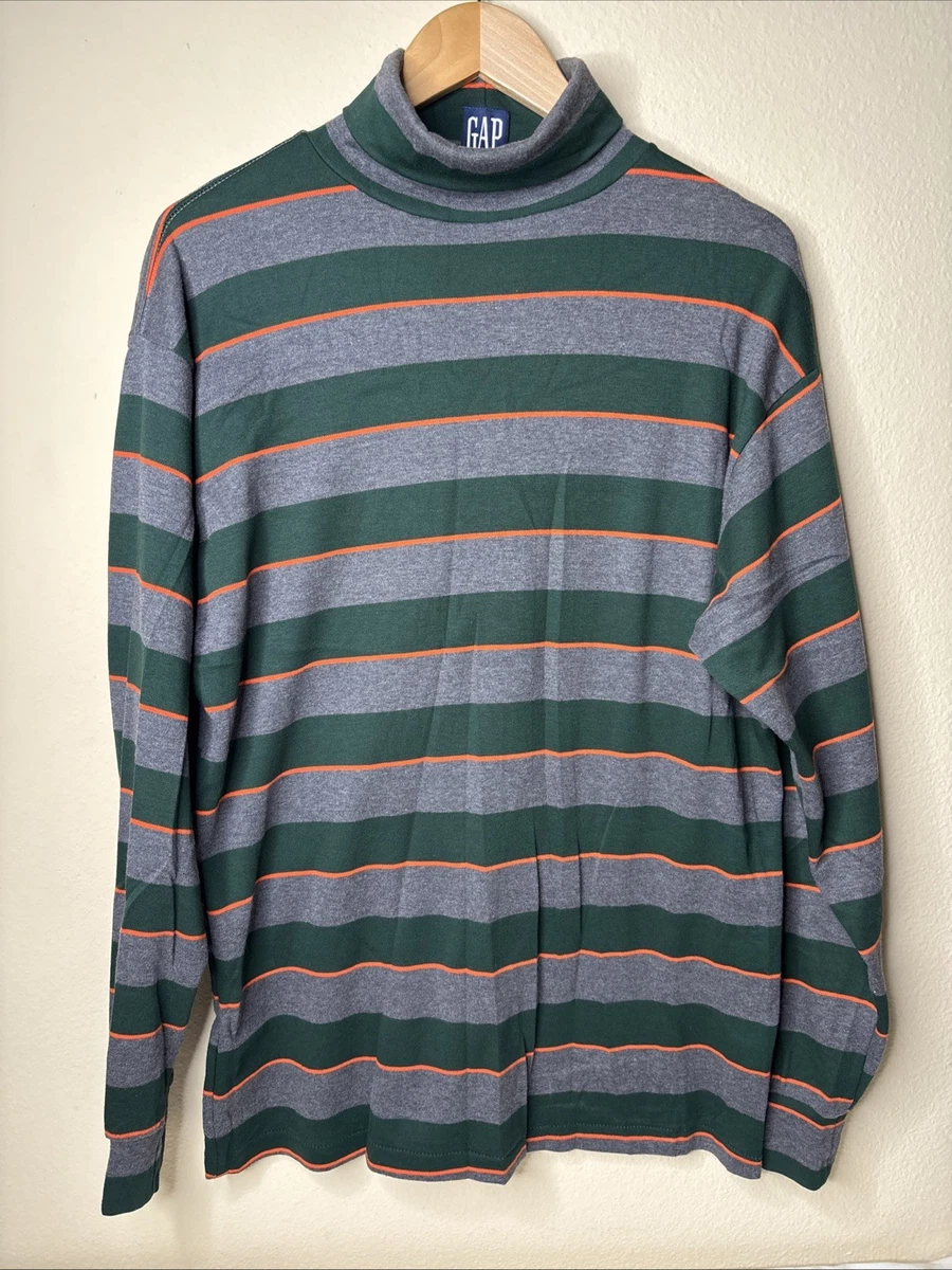 Gap Long Sleeve Striped T-Shirts for Men for sale | eBay