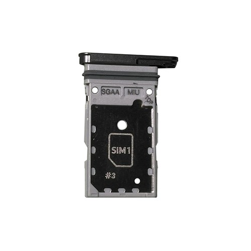 NEW Plastic Dual SIM Card Holder SIM Card Slot Tray for Galaxy S23 FE SM-S7110 - Photo 7 sur 17