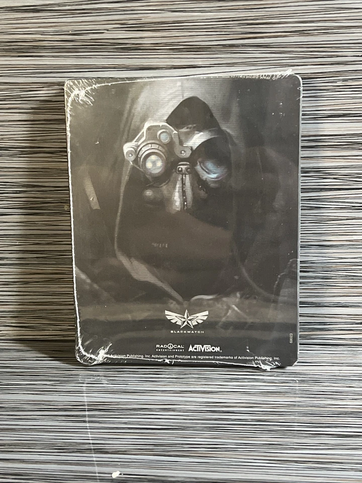 PlayStation 3 PS3 Game Case:  Prototype 2 SteelBook [New/Sealed] No Game - Image 2 of 3