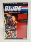 Sneak Peek Advanced Recon GI Joe Repro Reproduction Cardback Figure File Card