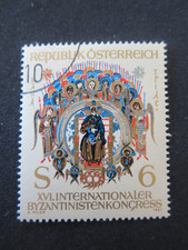 Znaczki - Republika Austrii, 1981, stemplowane