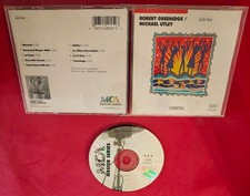 Robert Greenidge / Michael Utley &ndash; Jubilee CD 1987 Instrumental Jazz MCA