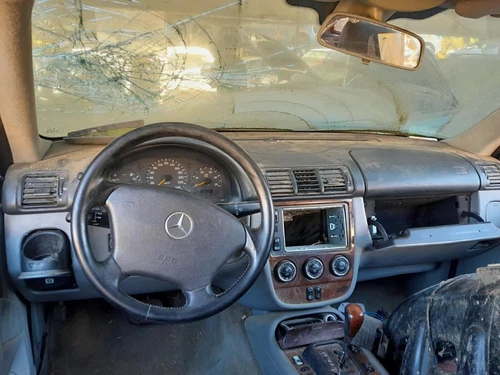 A6112300115 Bomba Direccion para MERCEDES-BENZ CLASE ML (BM 163) 2003 8899824 - Imagen 9 de 10